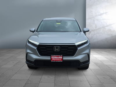 2027 Honda CR-V LX