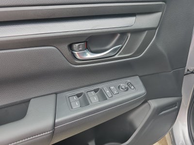 2027 Honda CR-V LX