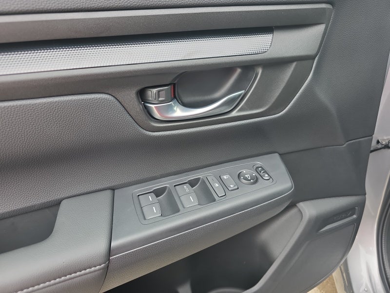 2027 Honda CR-V LX