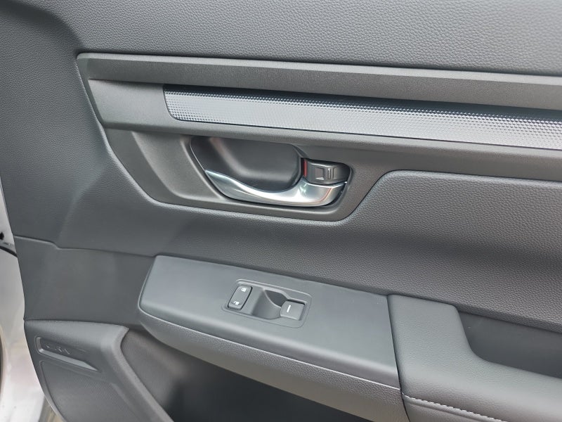 2027 Honda CR-V LX