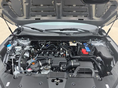 2027 Honda CR-V LX