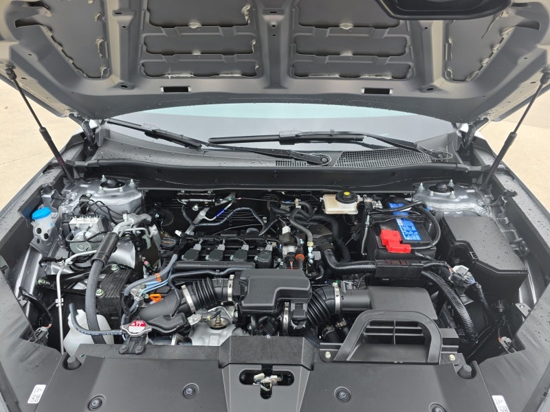 2027 Honda CR-V LX