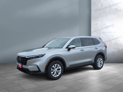 2027 Honda CR-V LX
