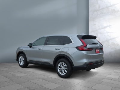 2027 Honda CR-V LX