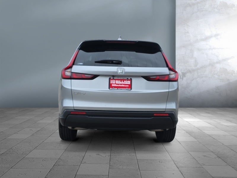 2027 Honda CR-V LX