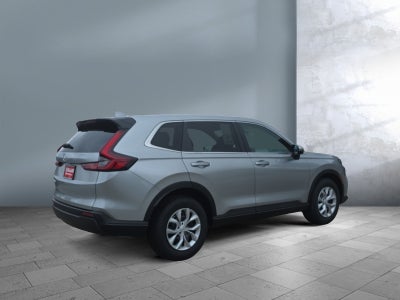 2027 Honda CR-V LX