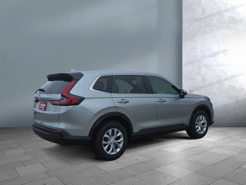 2027 Honda CR-V LX