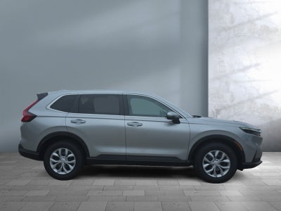 2027 Honda CR-V LX