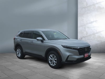 2027 Honda CR-V LX