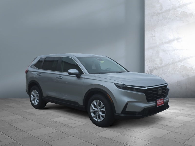 2027 Honda CR-V LX