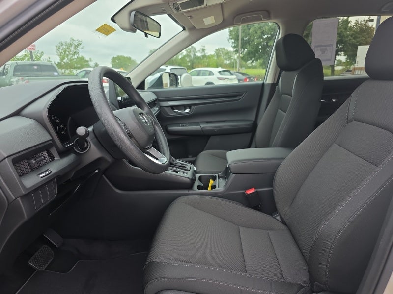 2027 Honda CR-V LX