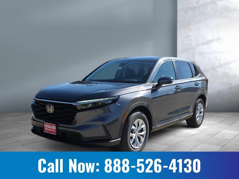 2027 Honda CR-V LX