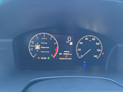 2027 Honda CR-V LX