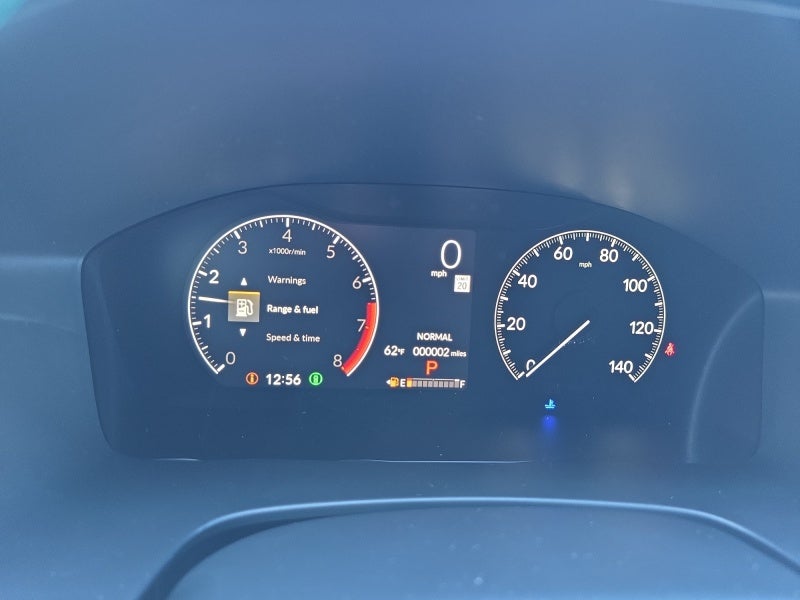 2027 Honda CR-V LX