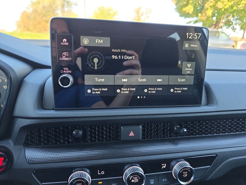 2027 Honda CR-V LX