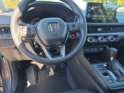 2027 Honda CR-V LX