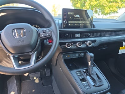 2027 Honda CR-V LX