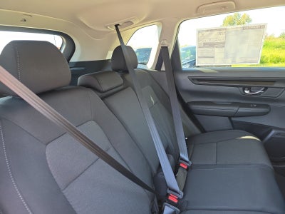 2027 Honda CR-V LX