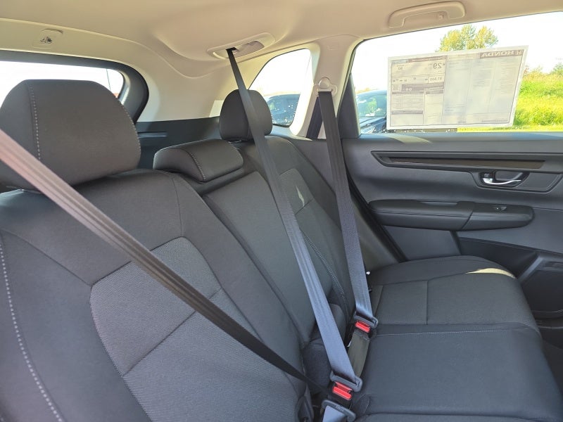 2027 Honda CR-V LX