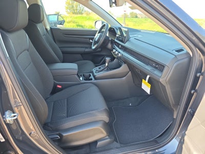 2027 Honda CR-V LX
