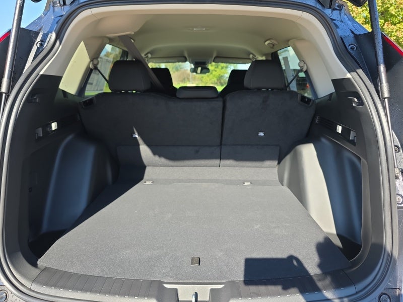 2027 Honda CR-V LX