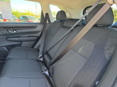 2027 Honda CR-V LX