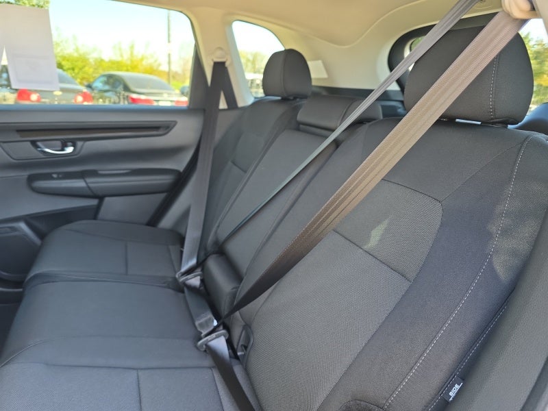 2027 Honda CR-V LX