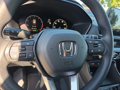 2027 Honda CR-V LX
