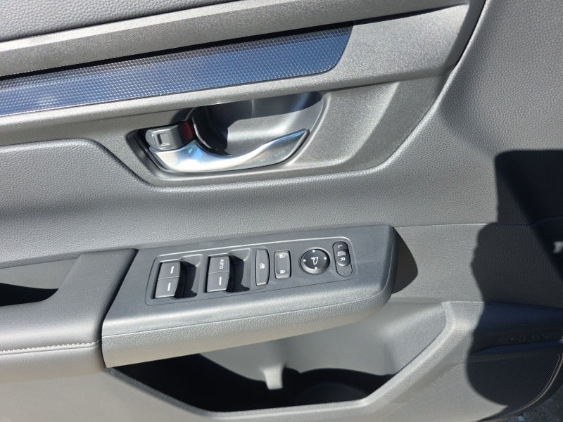 2027 Honda CR-V LX
