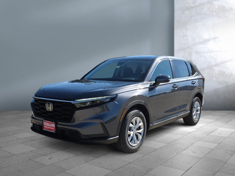 2027 Honda CR-V LX
