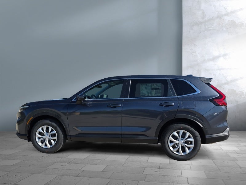 2027 Honda CR-V LX