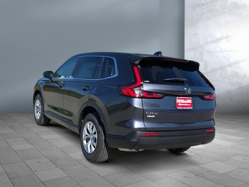 2027 Honda CR-V LX