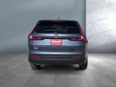 2027 Honda CR-V LX