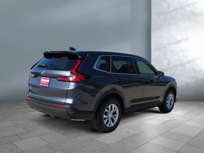 2027 Honda CR-V LX