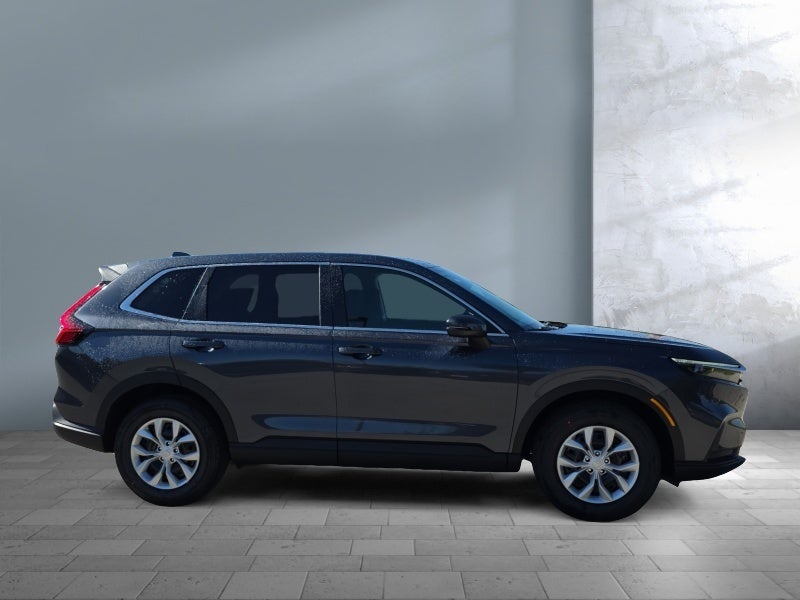 2027 Honda CR-V LX