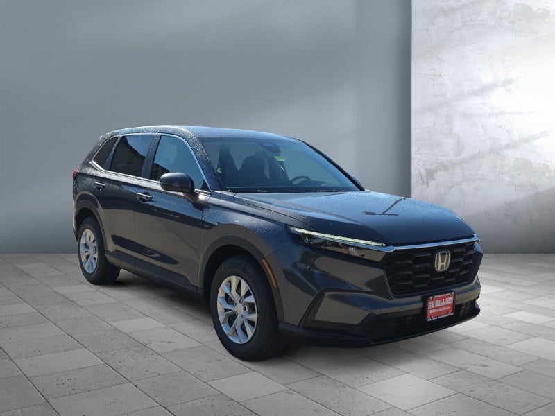 2027 Honda CR-V LX
