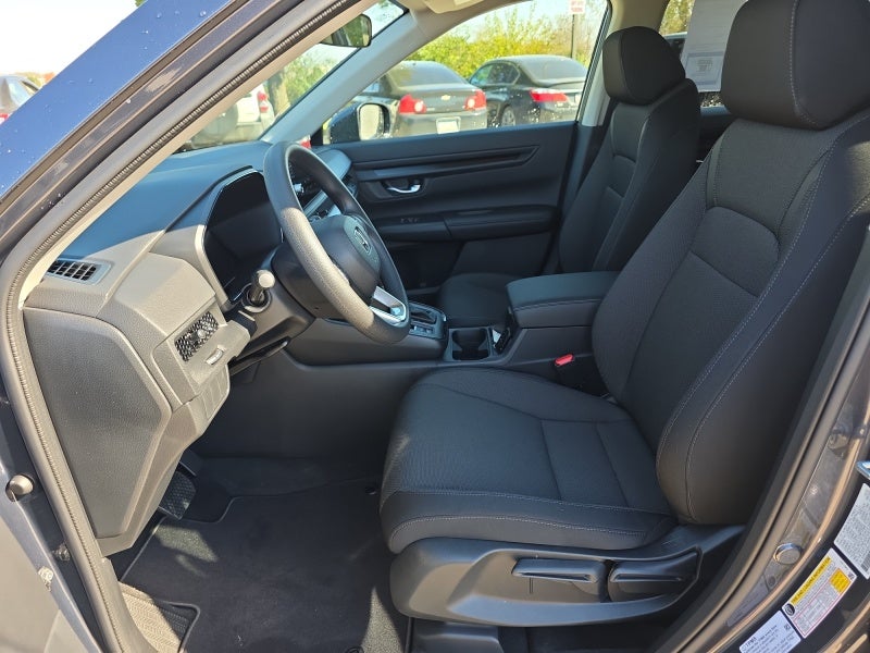 2027 Honda CR-V LX