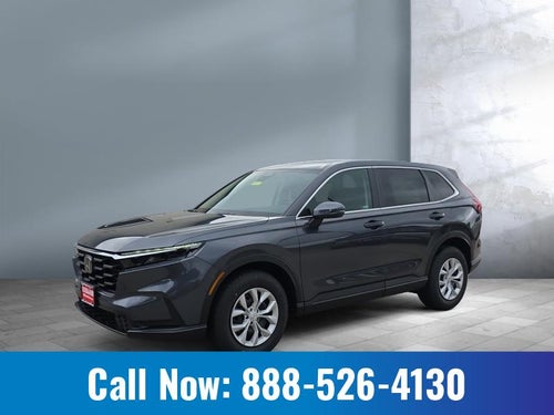 2026 Honda CR-V LX