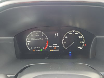 2026 Honda CR-V LX