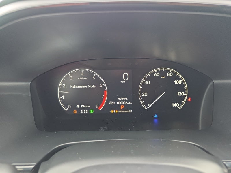 2026 Honda CR-V LX