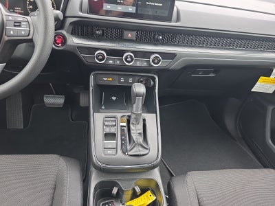 2026 Honda CR-V LX