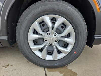 2026 Honda CR-V LX