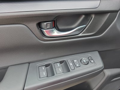 2026 Honda CR-V LX
