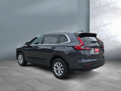 2026 Honda CR-V LX
