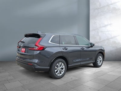 2026 Honda CR-V LX