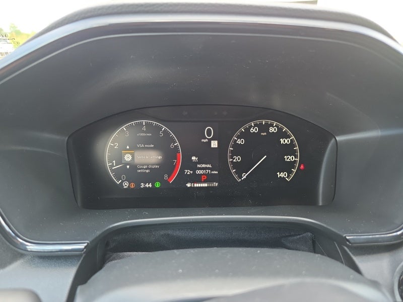 2026 Honda CR-V EX
