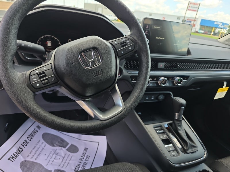 2026 Honda CR-V EX