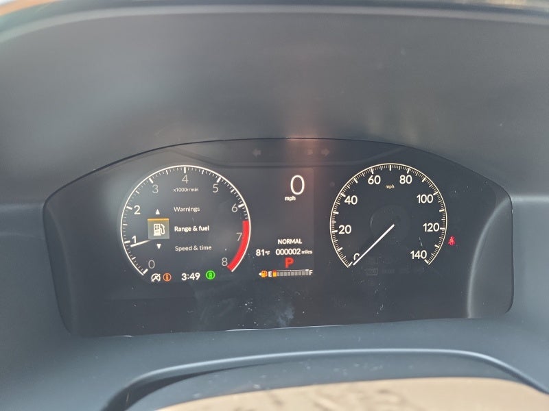 2026 Honda CR-V EX
