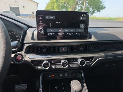 2026 Honda CR-V EX
