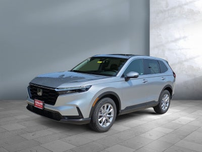 2026 Honda CR-V EX